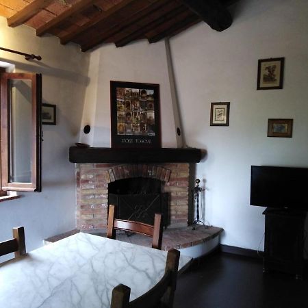 Agritur Villa Osvaldo Castiglione Del Lago Perugia Colazione Piscina Acqua Salata Buitenkant foto