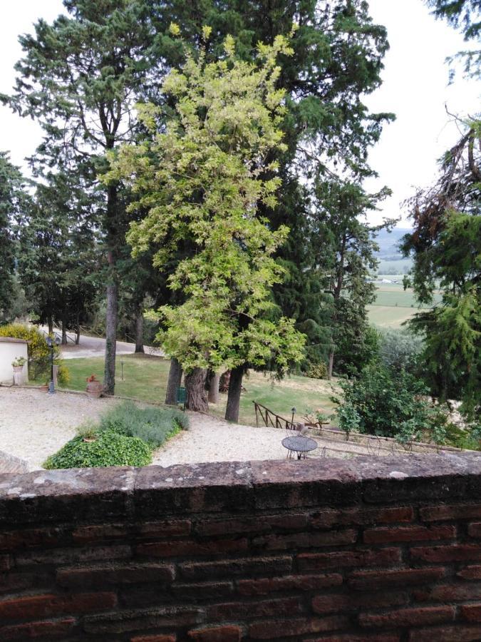 Agritur Villa Osvaldo Castiglione Del Lago Perugia Colazione Piscina Acqua Salata Buitenkant foto