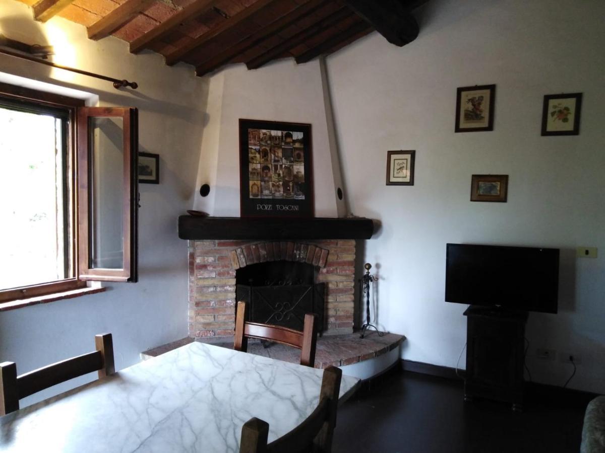 Agritur Villa Osvaldo Castiglione Del Lago Perugia Colazione Piscina Acqua Salata Buitenkant foto